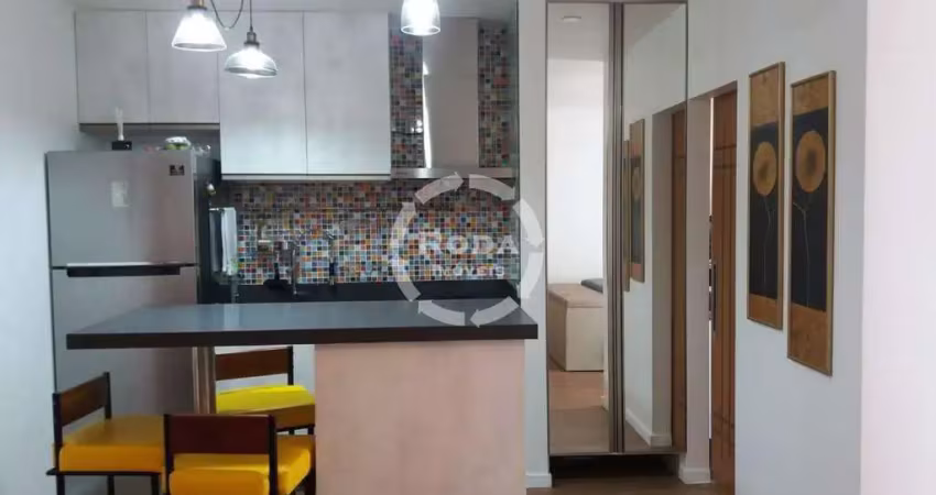 Excelente flat em uma ótima localização em são vicente - sp