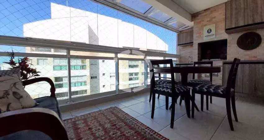Cobertura à venda na ponta da praia – 3 suítes, terraço privativo e 3 vagas | santos
