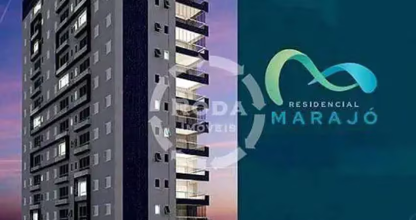 Apartamento à venda, 2 quartos, 2 suítes, 1 vaga, Campo Grande - Santos/SP