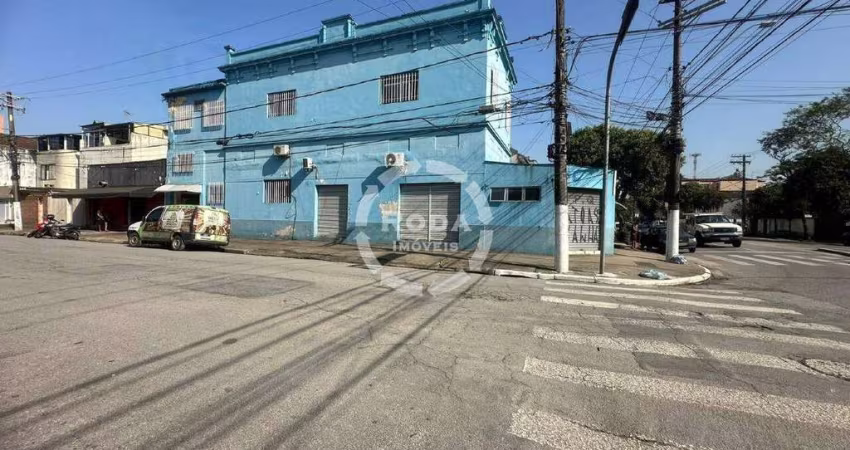 Prédio comercial a venda no bairro do Macuco
