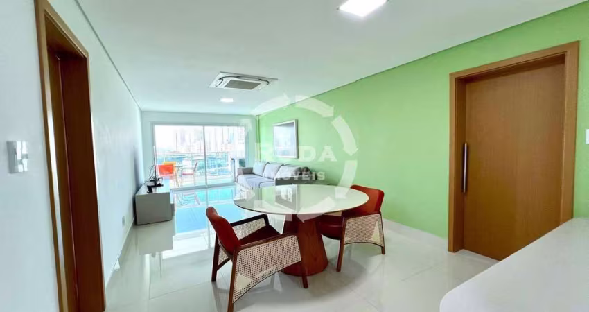 Apartamento Alto Padrão, Empreendimento Novo, na Prestigiada Ponta da Praia.