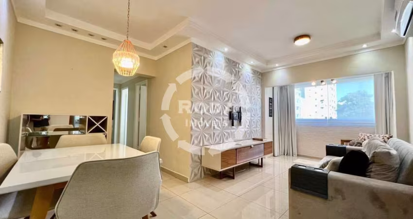 Apartamento com 2 quartos para alugar na Rua Caramuru, --, Estuário, Santos