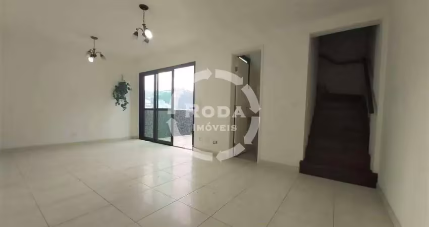 Cobertura Duplex à venda na Pompéia