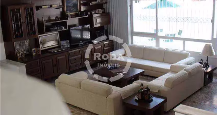 Casa com 4 quartos à venda na Avenida dos Bancários, --, Ponta da Praia, Santos