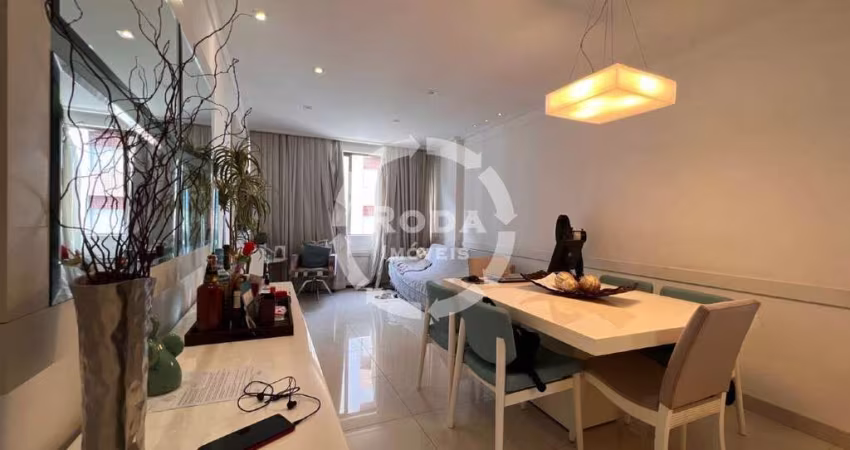 Apartamento Sofisticado no Boqueirão – 3 Suítes, Reformado, Perto da Praia - Santos/SP