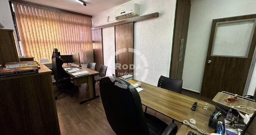 Sala à venda, Centro - Santos/SP