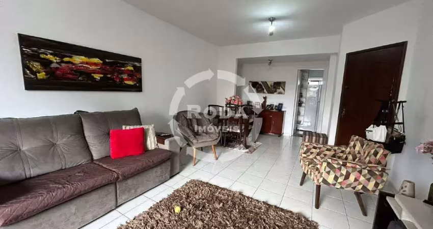 Apartamento à venda, 2 quartos, 1 suíte, 1 vaga, ponta da praia - santos/sp