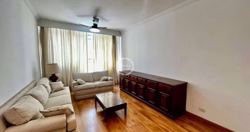 Apartamento no Gonzaga – Ótima Localização e Pronto para Morar!