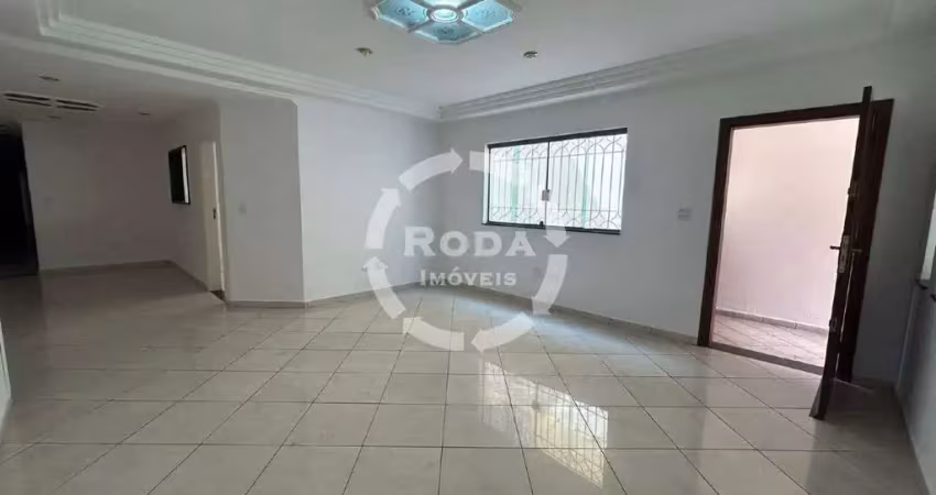 Casa à venda, 3 quartos, 3 suítes, 2 vagas, boqueirão - santos/sp