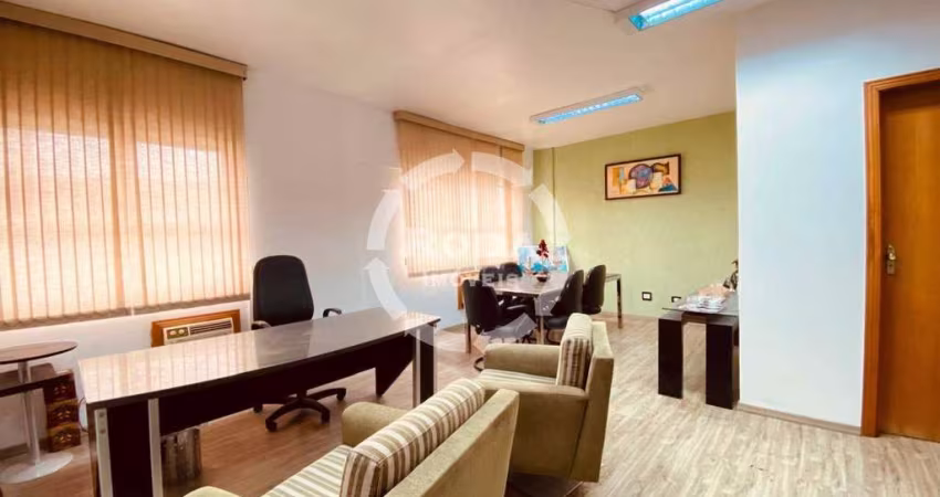 Conjunto Comercial à venda, Vila Belmiro - Santos/SP