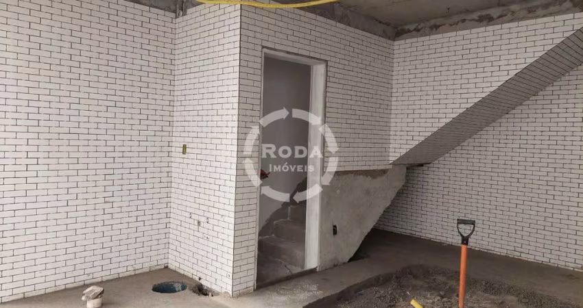 Casa de Condomínio à venda, 2 quartos, 2 suítes, 2 vagas, Campo Grande - Santos/SP