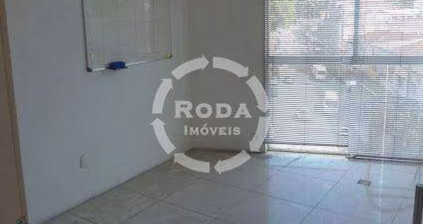 Sala para aluguel, Centro - Santos/SP