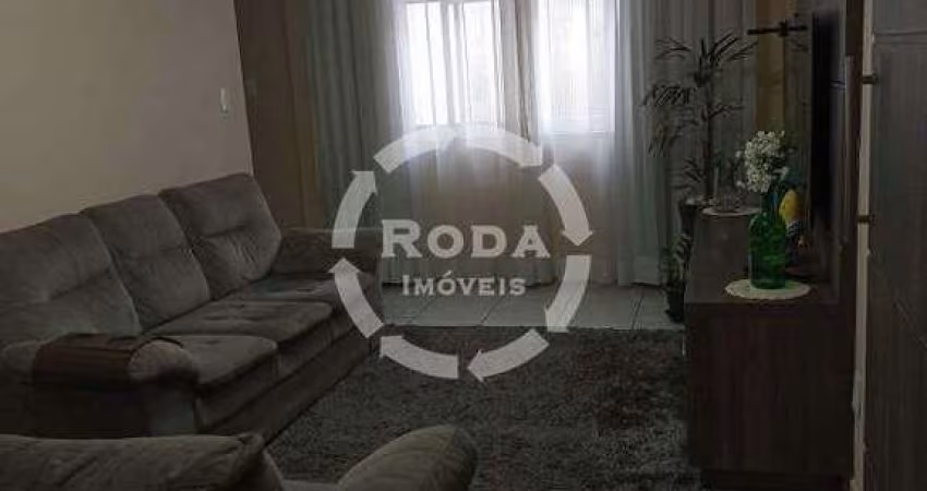 Apartamento à venda no Boqueirão/Santos – 3 Dormitórios (1 Suíte) e Garagem Fechada!
