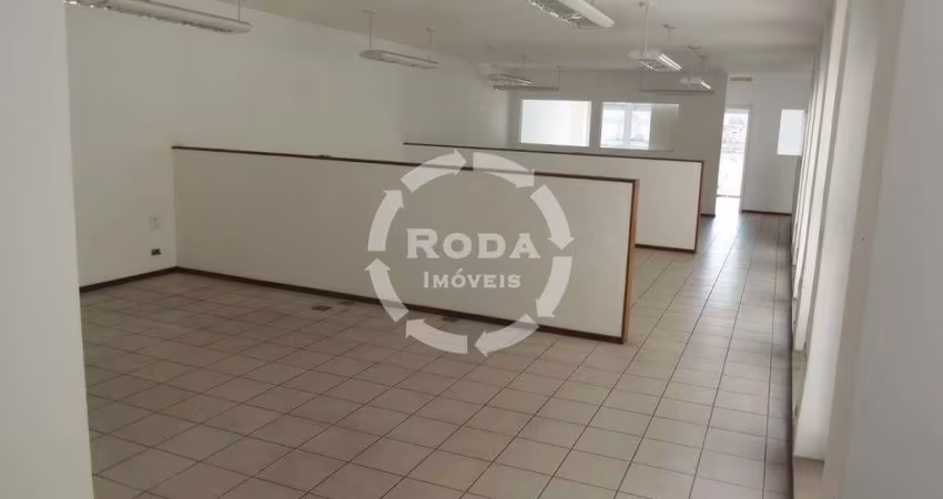 Prédio para aluguel, Centro - Santos/SP