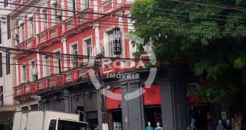 Prédio de 700m² a Venda no na Rua João Pessoa no Centro de Santos-SP