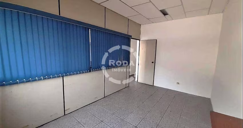 Prédio para aluguel, São Jorge - Santos/SP