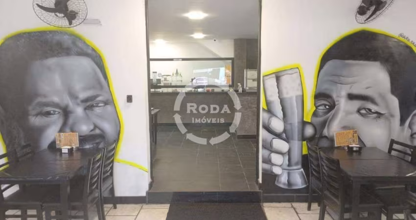 Ponto Privilegiado à venda ,250 m - Macuco -Santos/SP