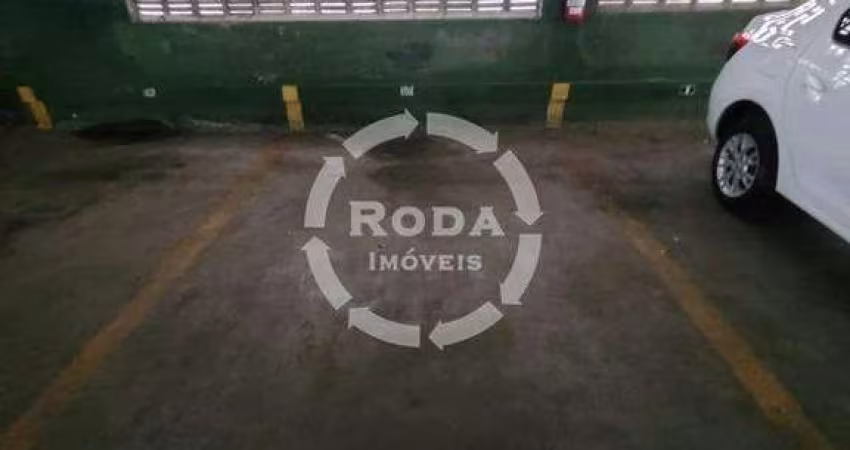 Garagem à venda, 1 vaga, Embaré - Santos/SP