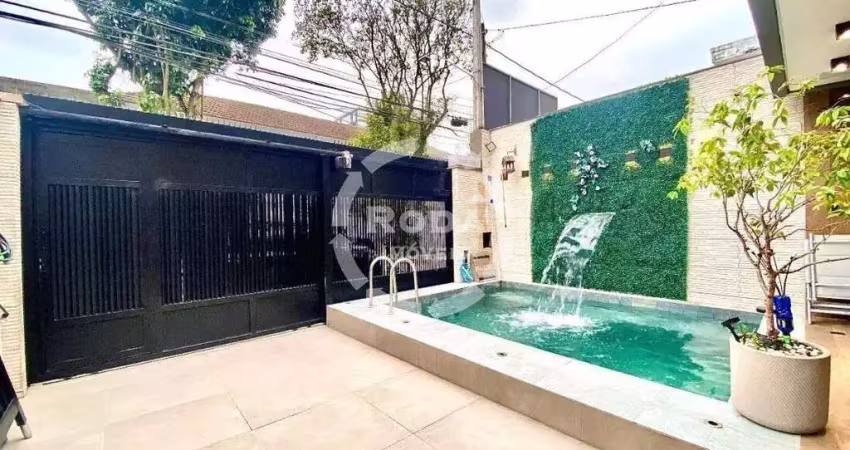 Sobrado no Embaré – Venda com Porteira Fechada