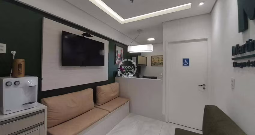 Sala Comercial para locação no Gonzaga
