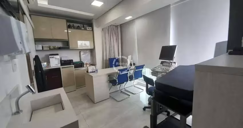 Sala comercial para alugar na Avenida Washington Luís, --, Gonzaga, Santos