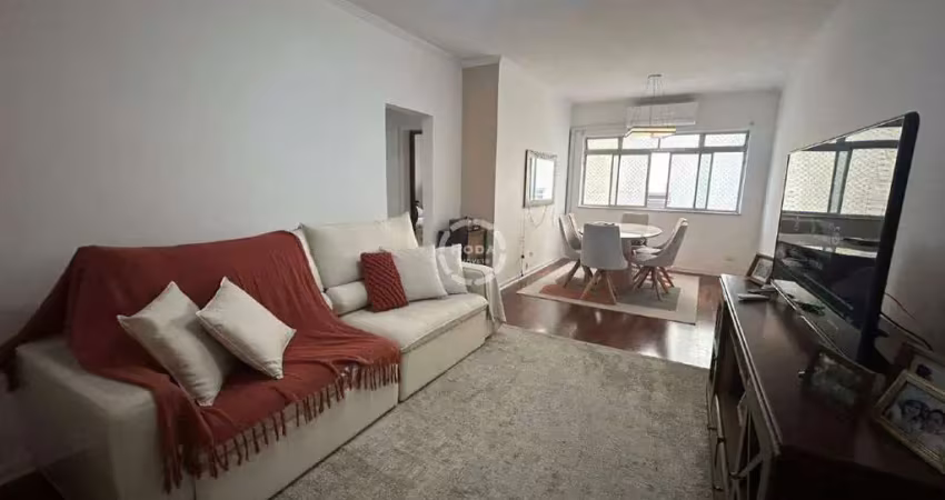 Apartamento à venda, 2 quartos, 1 suíte, 1 vaga, Ponta da Praia - Santos/SP