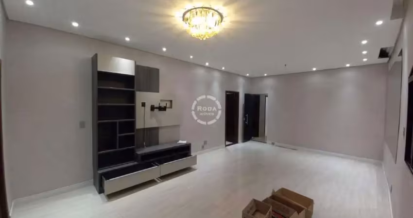 Casa à venda, 3 quartos, 1 suíte, 2 vagas, Bom Retiro - Santos/SP