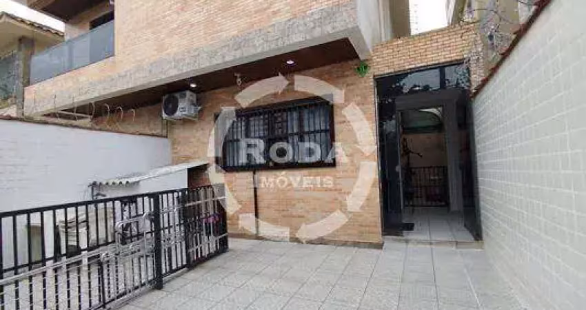 Casa à venda vila valença, são vicente - 5 quartos, perto de tudo!