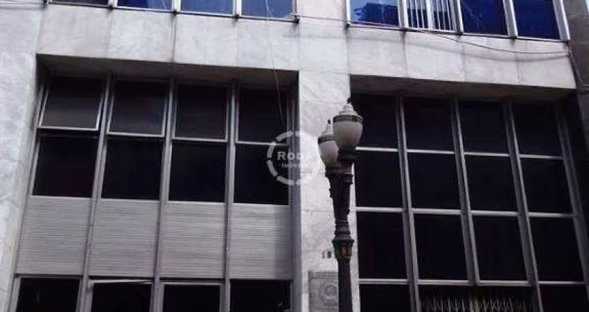 Conjunto Comercial à venda, Centro - Santos/SP