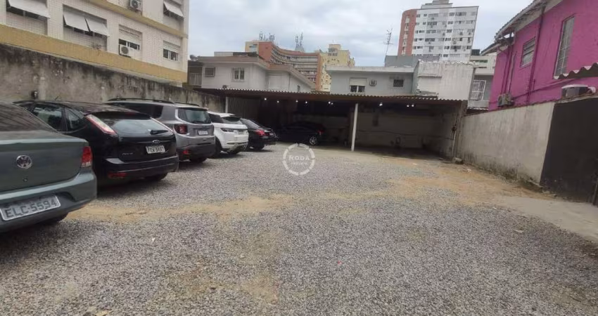 Terreno à venda, Aparecida - Santos/SP
