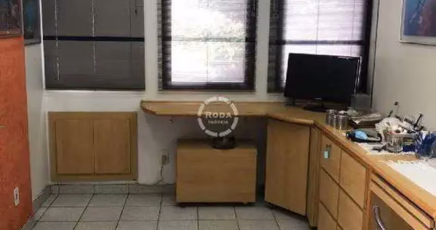Sala comercial para alugar na Avenida Ana Costa, --, Vila Mathias, Santos