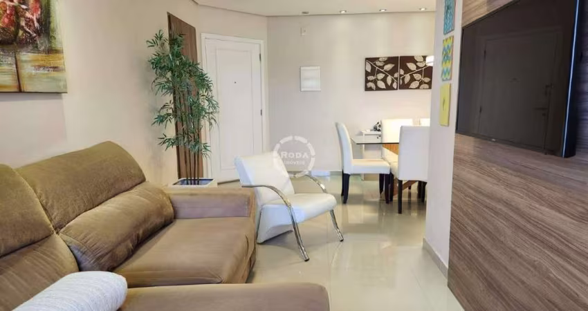 Apartamento no Residencial Acqua Play Santos – Lazer Completo e Conforto