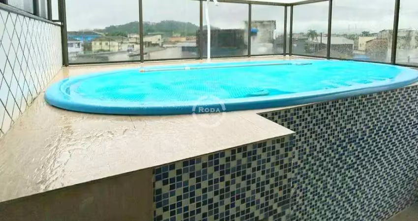 Casa triplex dos sonhos - 205m2 / 3 dormitórios / 1 suíte / piscina