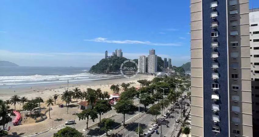 Apartamento à venda, 3 quartos, 3 suítes, 2 vagas, itararé - são vicente/sp