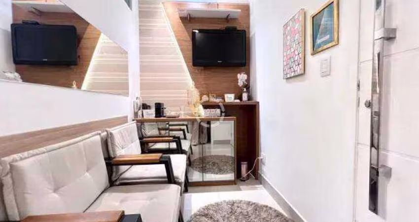 Sala para aluguel, 1 vaga, Gonzaga - Santos/SP
