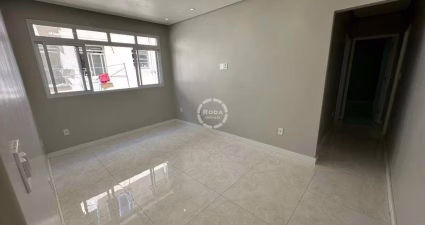 Apartamento à Venda | 2 Dormitórios | Embaré, Santos | 74m²