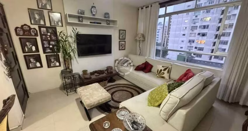 Apartamento no bairro do Boqueirão Amplo e Reformado