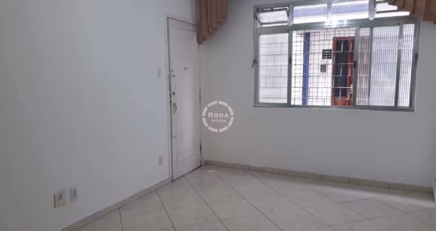 Apartamento Térreo 2 Dormitórios em Santos Excelente Localização
