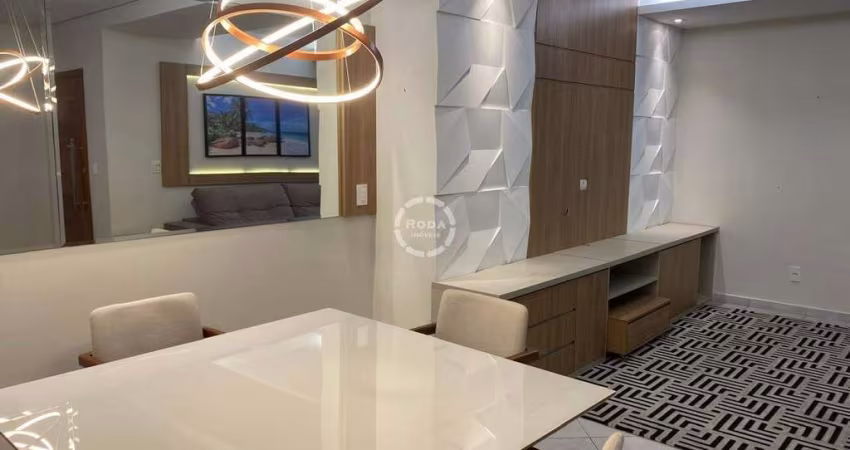 Casa à venda, 3 quartos, 3 suítes, 3 vagas, Embaré - Santos/SP