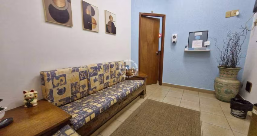 Sala para DENTISTA à Venda com porteira fechada, no bairro da Pompéia em Santos.