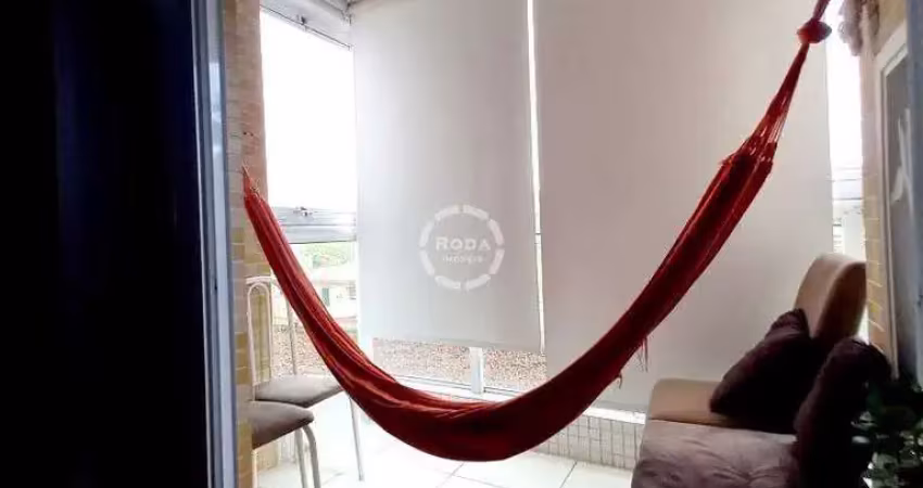 Apartamento de 2 dormitórios, suíte e lazer completo
