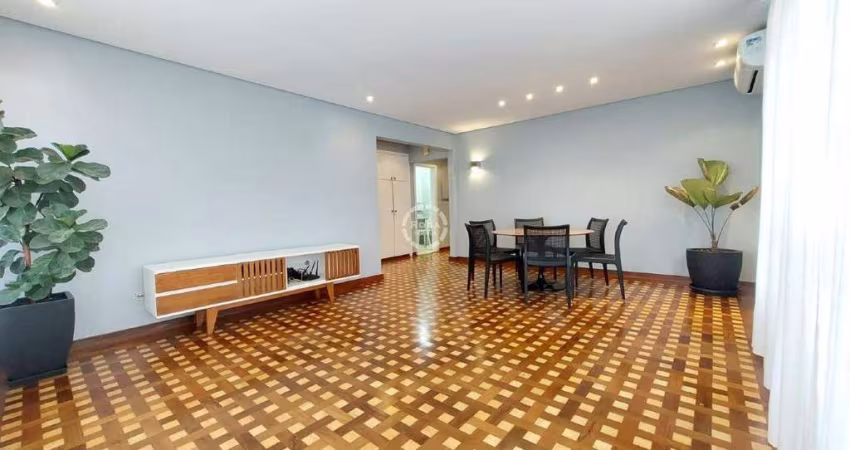Seu novo lar frente ao mar! Apartamento a venda 2 Dormitórios (1 Suíte) - Boqueirão - Santos/SP