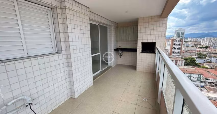 Apartamento de 3 dormitórios com lazer completo na Ponta da Praia!
