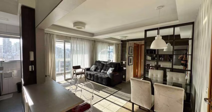 Apartamento | Locação | 2 dormitórios | 72,16m² | Gonzaga | Santos