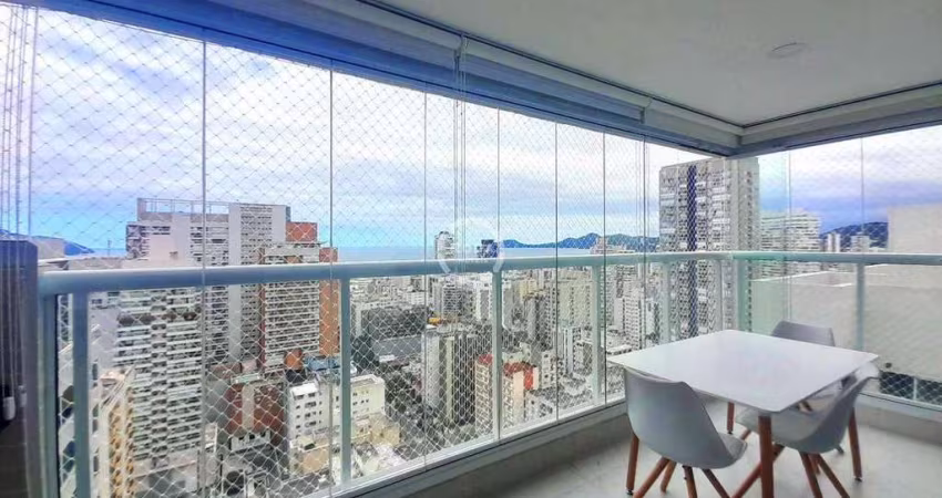 Apartamento à venda com vista incrível no Gonzaga!