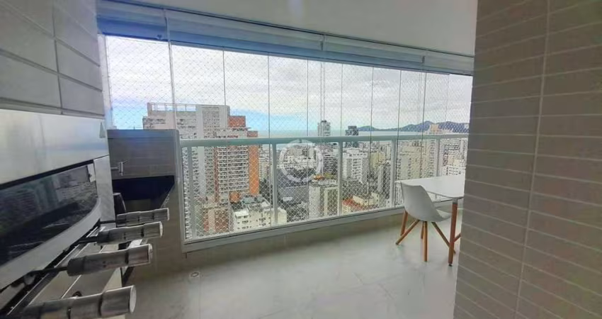 Apartamento à venda com vista incrível no Gonzaga!