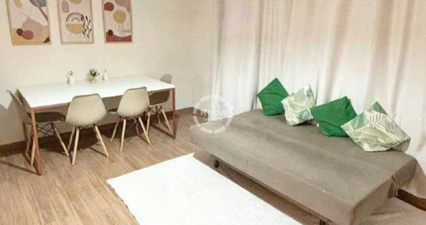 Apartamento 75m2 / 2 dorm / garagem fechada / ótima localização.