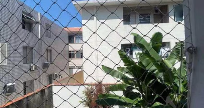 Apartamento à venda, 2 quartos, 1 vaga, Campo Grande - Santos/SP