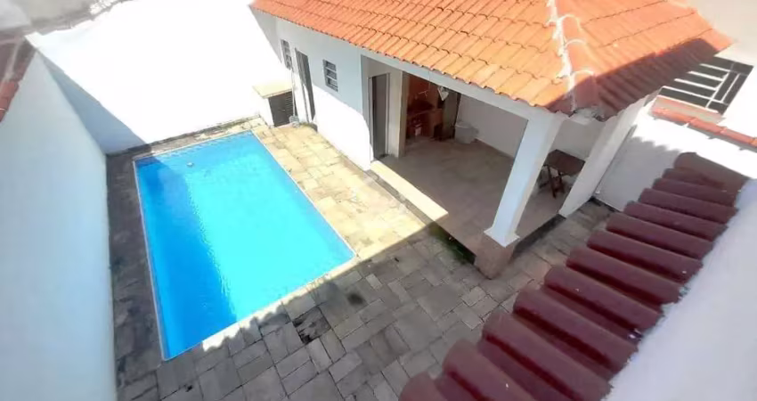 Casa com piscina para locação no Boqueirão!!