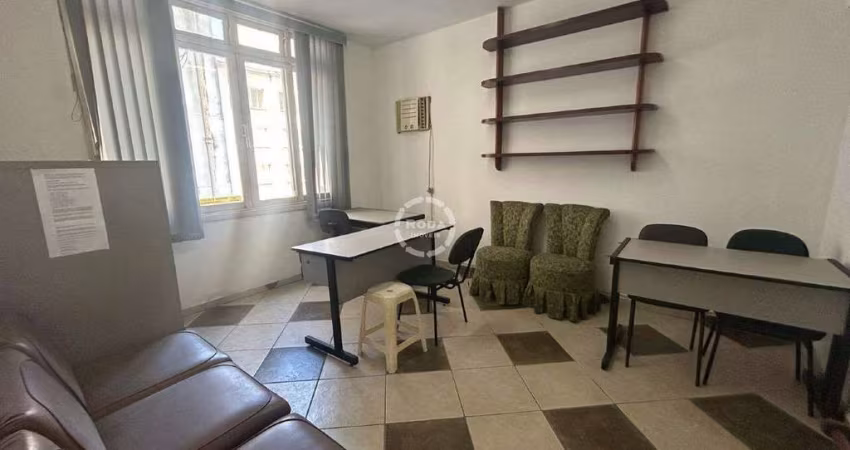 Conjunto Comercial para aluguel, Centro - Santos/SP